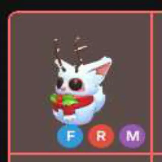 Mfr Merry Mistletroll