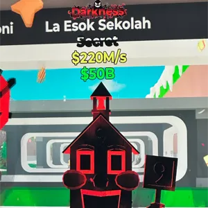 La Esok Sekolah dark