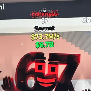 67 brainrot darkness