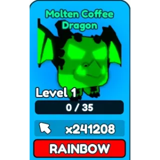 Tap Simulator | RB Molten Coffee Dragon x241208