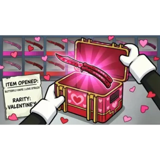 Case Paradise | $100,000 (100K$) in Random Items