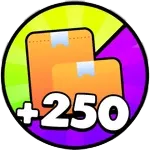 Tap Simulator | +250 Pet Storage | Gamepass (349 RBX)