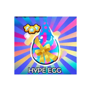 Pets Go | 10x Hype Egg