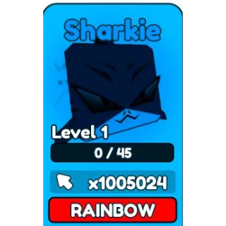  Tap Simulator | RB Sharkie x1M Clicks