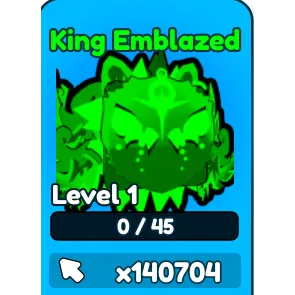 Tap Simulator | RB King Emblazed x140704