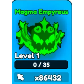 Tap Simulator | RB Magma Empyreus x86432