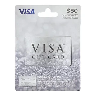 $200.00 USD Prepaid Giftcard