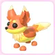 Flaming Fox