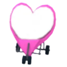 Heart Stroller