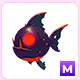 M Dracula Fish