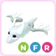 NFR Halloween White Ghost Dragon