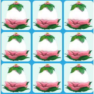 x9 Garden Egg