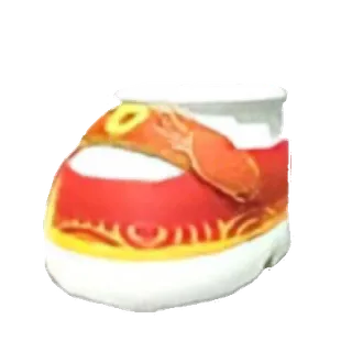 Lunar New Year Shoes