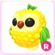 R Pineapple Owl
