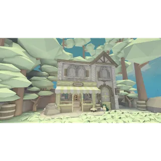 The Sweet Haven Cake & Bakery House Build | Adopt Me