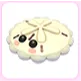 White Sand Dollar