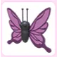 Purple Butterfly