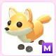 M Red Fox