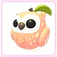 Peach Owl