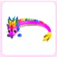 Rainbow Dragon