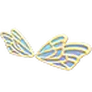 Dragonfly Fairy Wings