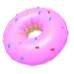 Eaten Donut