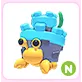 N Castle Hermit Crab
