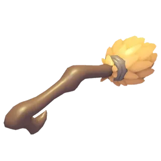 Enchanted Broomstick