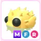 MFR Puffer Fish