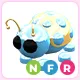 NFR Diamond Ladybug