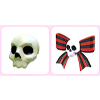 Skull Pet Wear Bundle