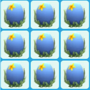 x9 Ocean Egg