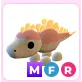 MFR Stegosaurus
