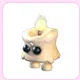 Cuddly Candle