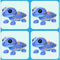 x4 Gecko