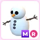 MR Snowman