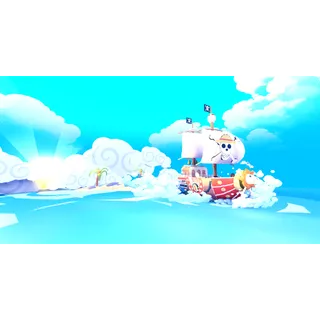Thousand Sunny: Great Voyage House Build | Adopt Me