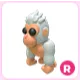 R Albino Gorilla