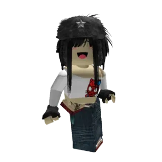 Korblox Account (ROBLOX)