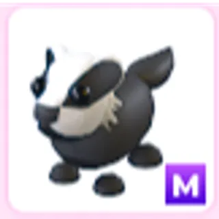 M Badger
