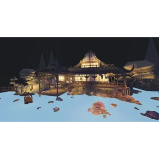 The Midnight Zen Shogunate House Build | Adopt Me