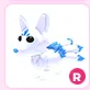 R Glacier Kitsune