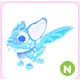 N Arctic Dusk Dragon
