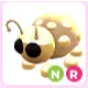 NR Golden Ladybug
