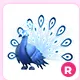 R Moonbeam Peacock