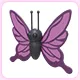 Purple Butterfly