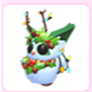 Royal Mistletroll