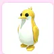 Golden King Penguin
