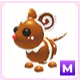 M Gingerbread Mouse