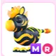 MR Flaming Zebra